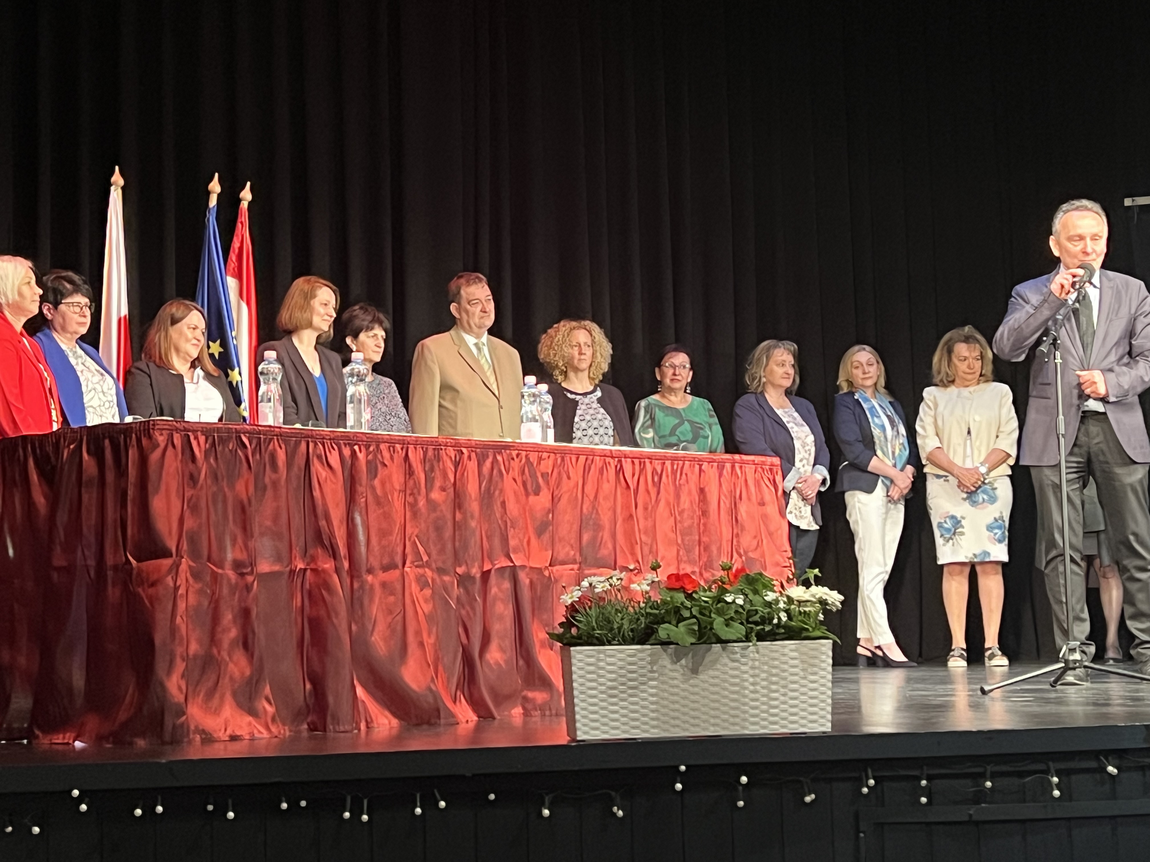 IMG 7077 Gmina Dąbrowa Tarnowska z wizytą w mieście partnerskim na Węgrzech