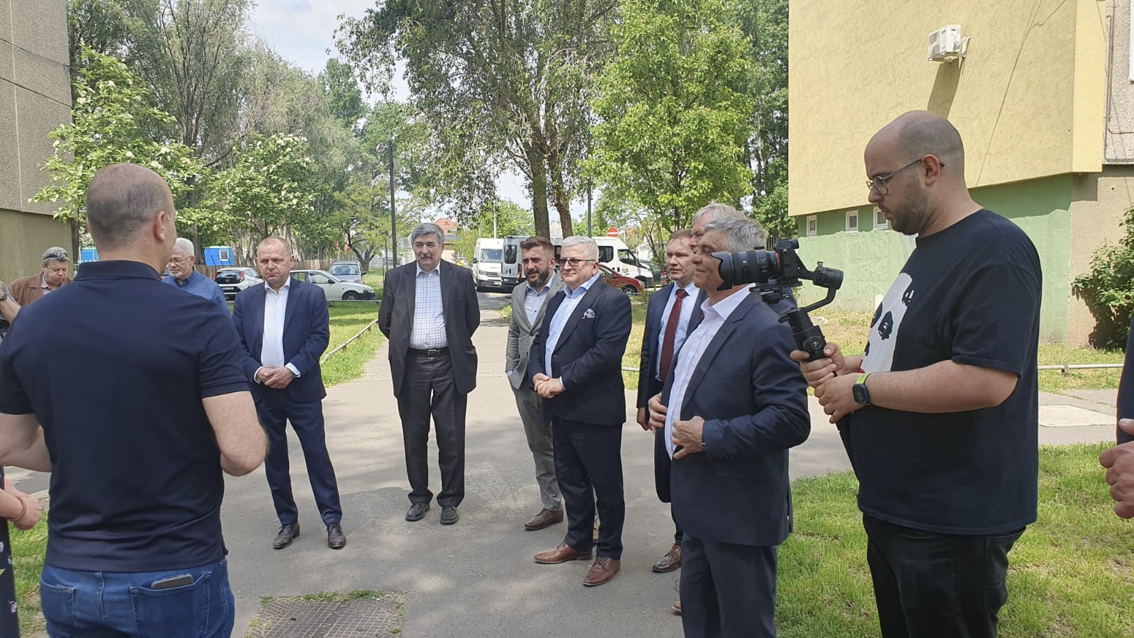 a7545f9c a7e2 4cd0 a6f2 dd2da0972f43 Gmina Dąbrowa Tarnowska z wizytą w mieście partnerskim na Węgrzech