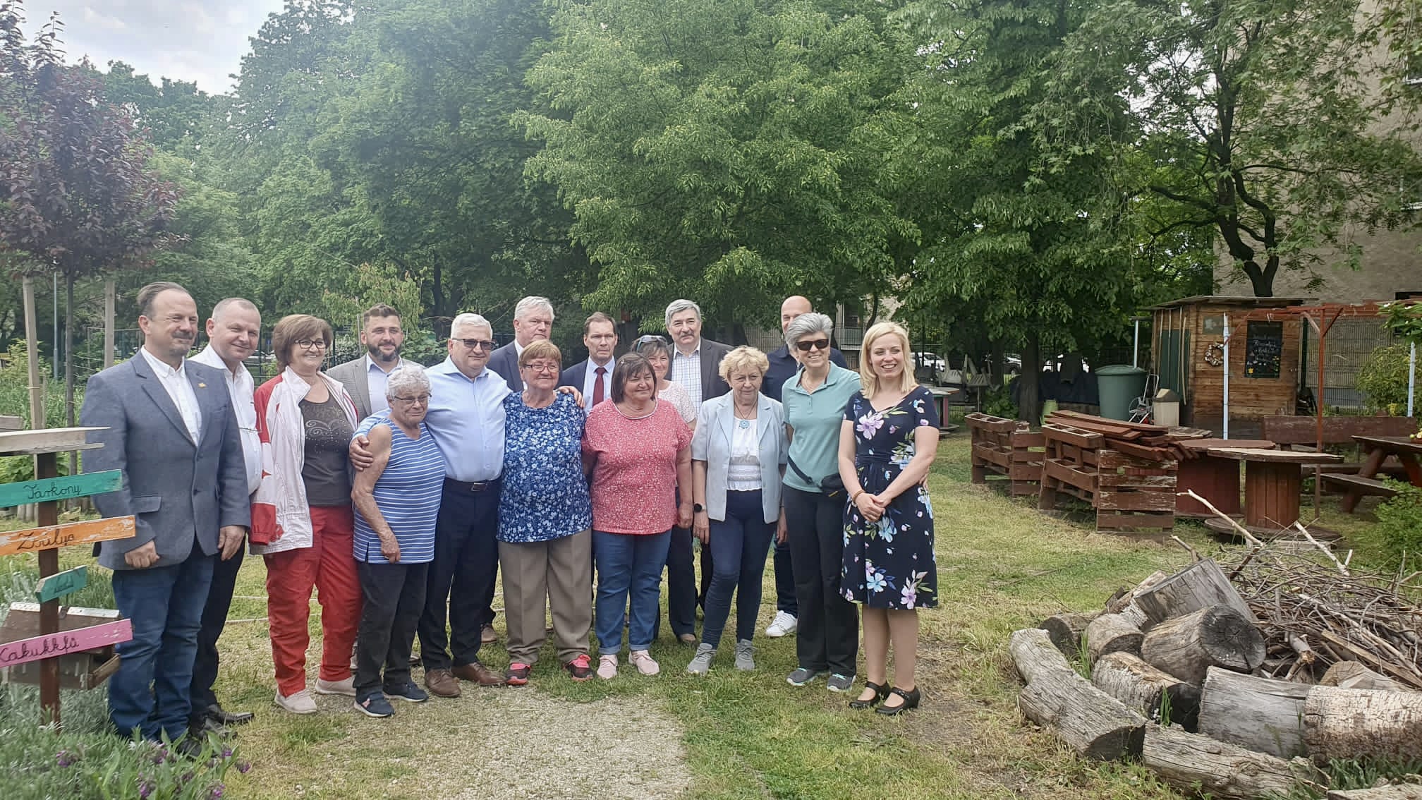 b3c6981b ea60 40b9 9994 ab9a04c074ce1 Gmina Dąbrowa Tarnowska z wizytą w mieście partnerskim na Węgrzech