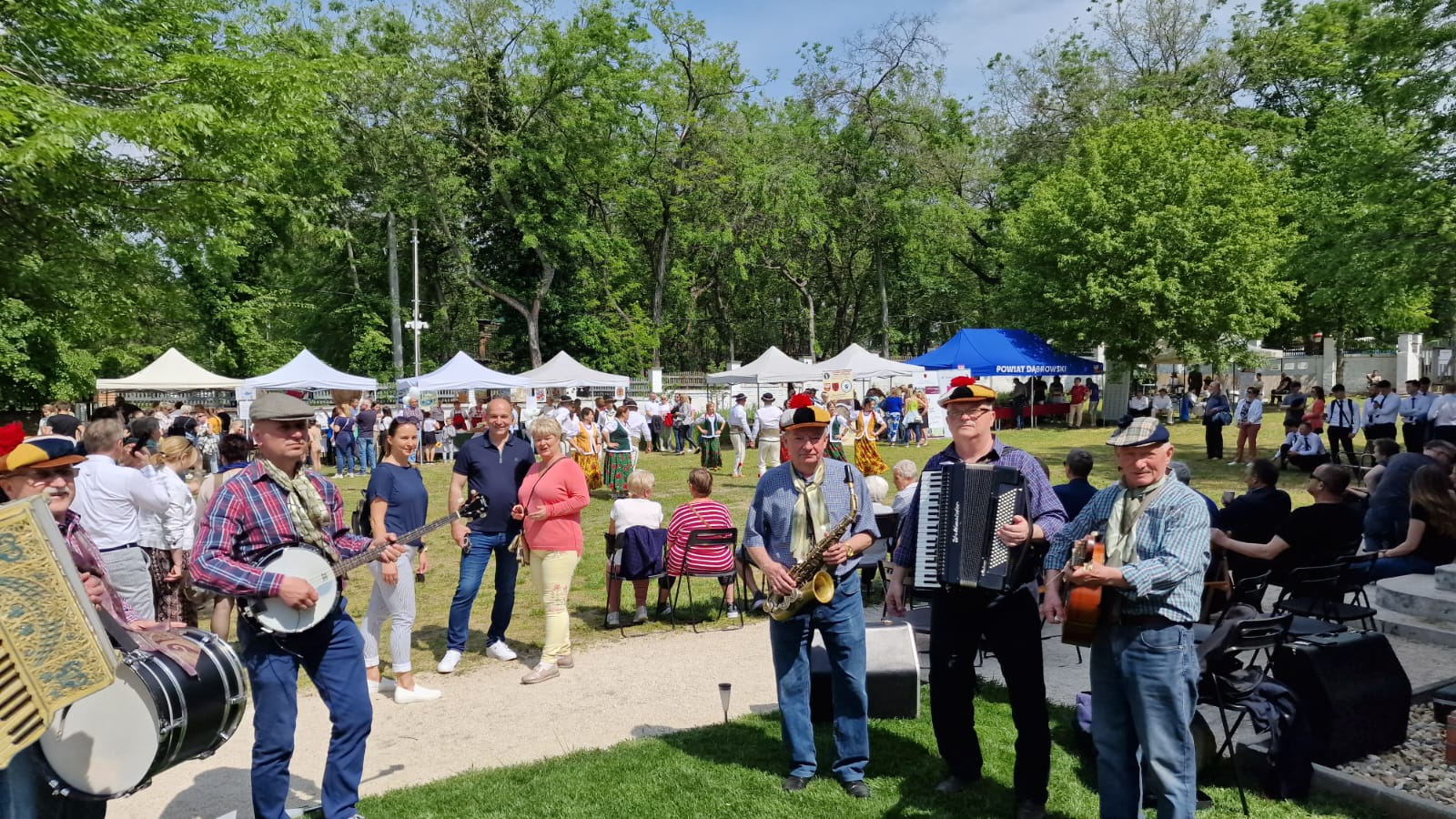 bf7a3087 fa96 441f a262 1185e70355ad Gmina Dąbrowa Tarnowska z wizytą w mieście partnerskim na Węgrzech