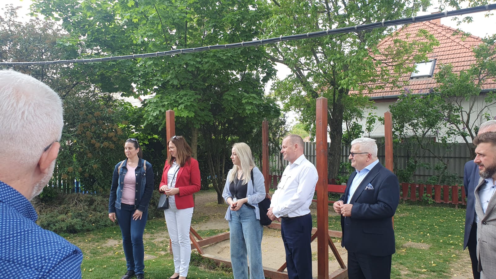 c99eb989 b906 41d9 b251 da7c3298f3ef Gmina Dąbrowa Tarnowska z wizytą w mieście partnerskim na Węgrzech