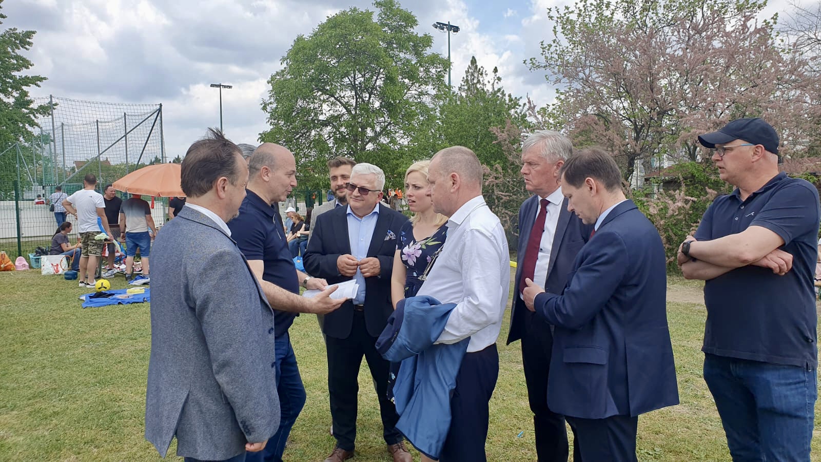 d2a1b992 35a6 4262 b9bc 70b08ad4831c Gmina Dąbrowa Tarnowska z wizytą w mieście partnerskim na Węgrzech