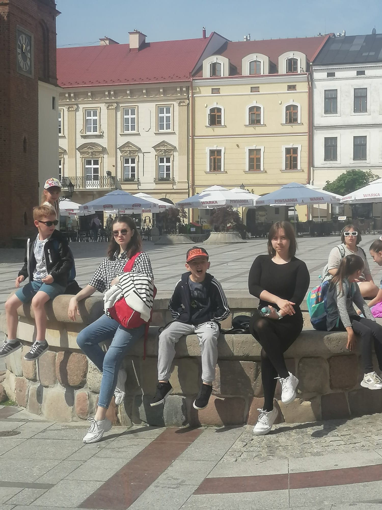 da2bee48 ac7c 4b53 ae42 fce5e219852f Letni wypoczynek dzieci i młodzieży z Ukrainy w Dąbrowie Tarnowskiej