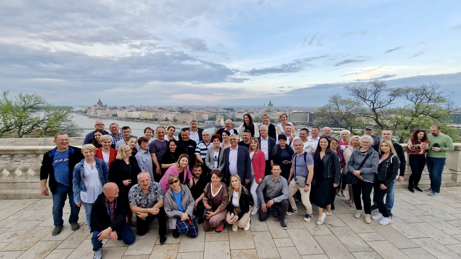 ec513fb6 4854 4610 8404 9e5259ada182 Gmina Dąbrowa Tarnowska z wizytą w mieście partnerskim na Węgrzech