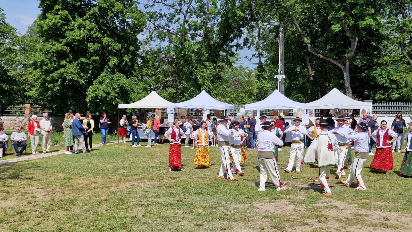 f91bb6a1 9e8d 4523 8126 18374f0526f4 Gmina Dąbrowa Tarnowska z wizytą w mieście partnerskim na Węgrzech