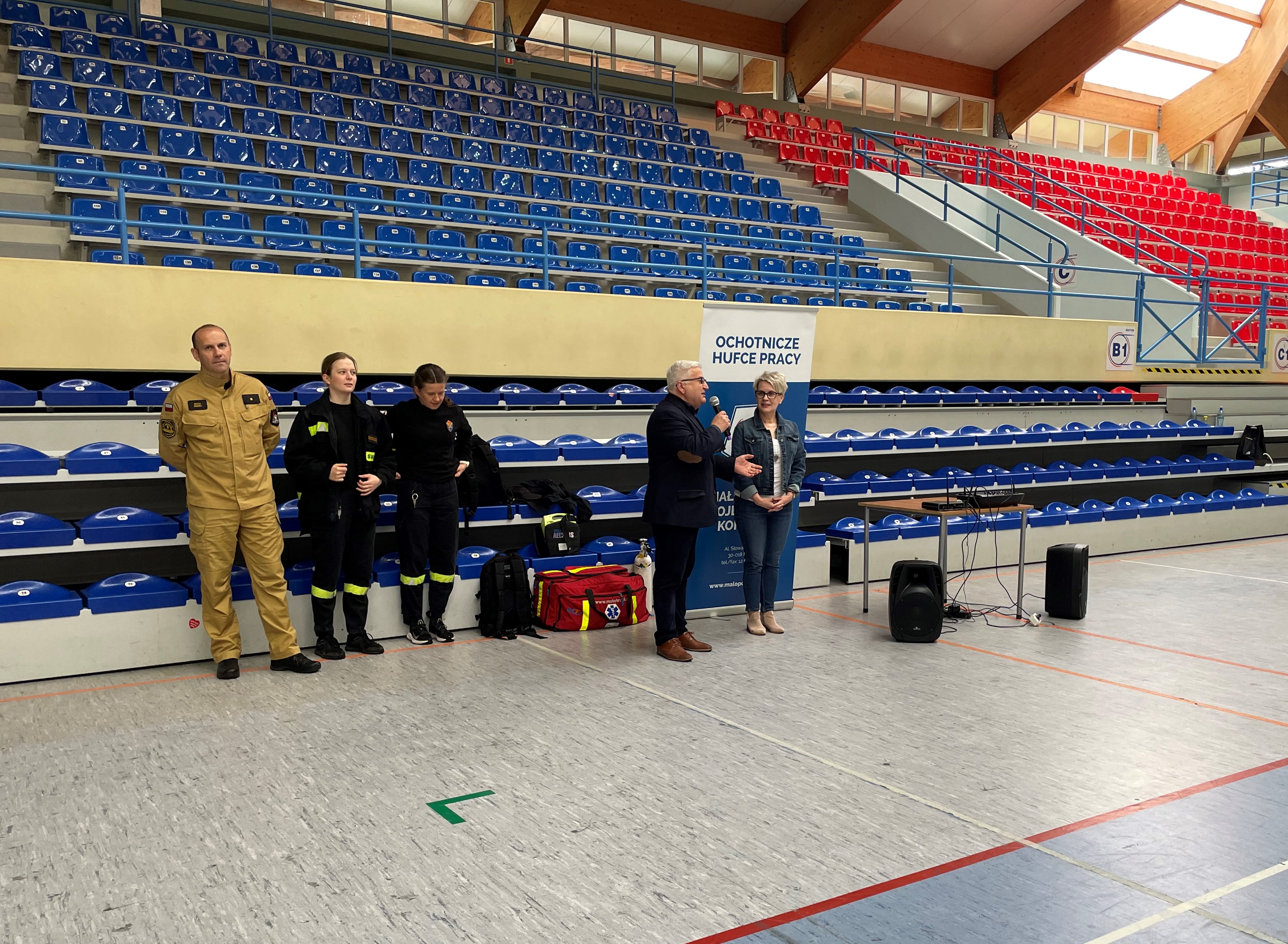 %name VI Wojewódzki Turniej Piłki Siatkowej Chłopców OHP w Dąbrowie Tarnowskiej