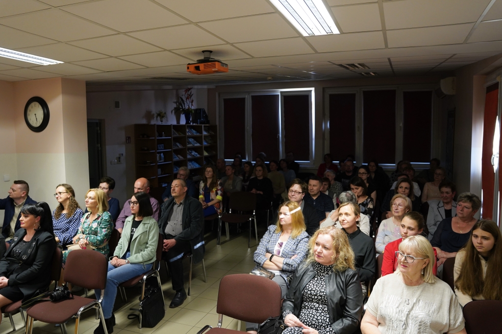 image007 SPOTKANIE AUTORSKIE Z ROBERTEM MAŁECKIM