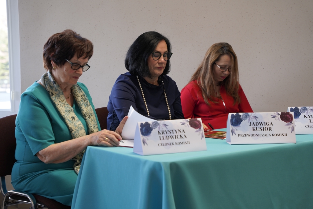 image012 Finał XXIII Powiatowego Konkursu Recytatorskiego im. Marii Kozaczkowej