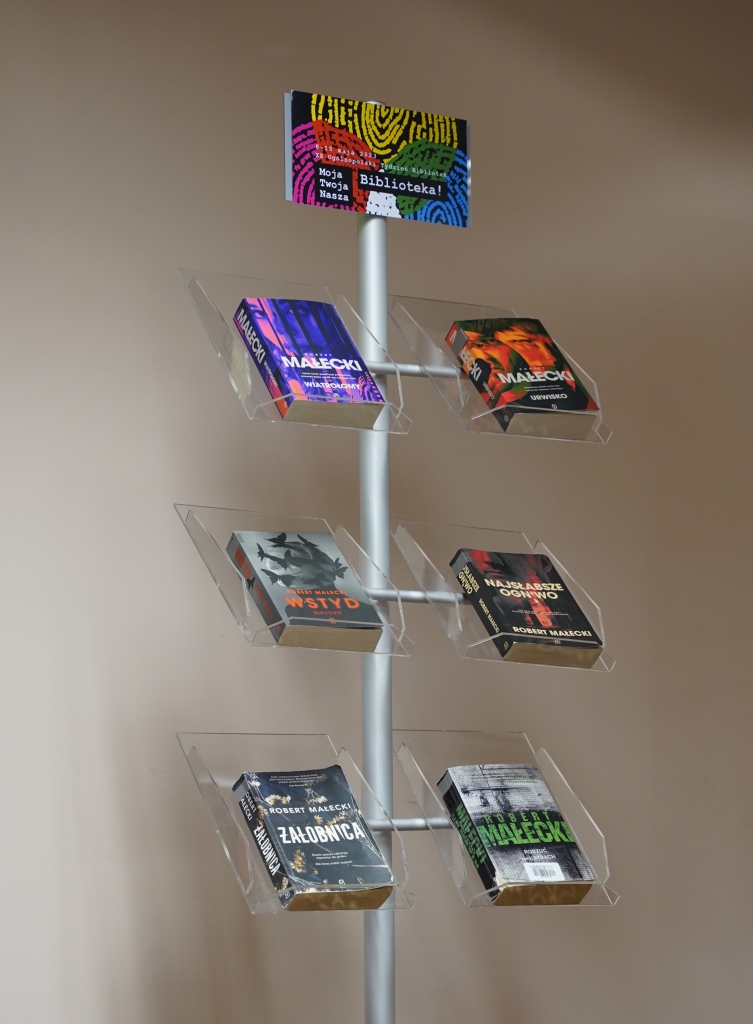 image020 SPOTKANIE AUTORSKIE Z ROBERTEM MAŁECKIM