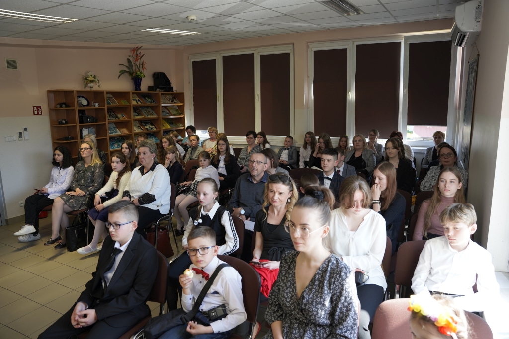 image059 Finał XXIII Powiatowego Konkursu Recytatorskiego im. Marii Kozaczkowej