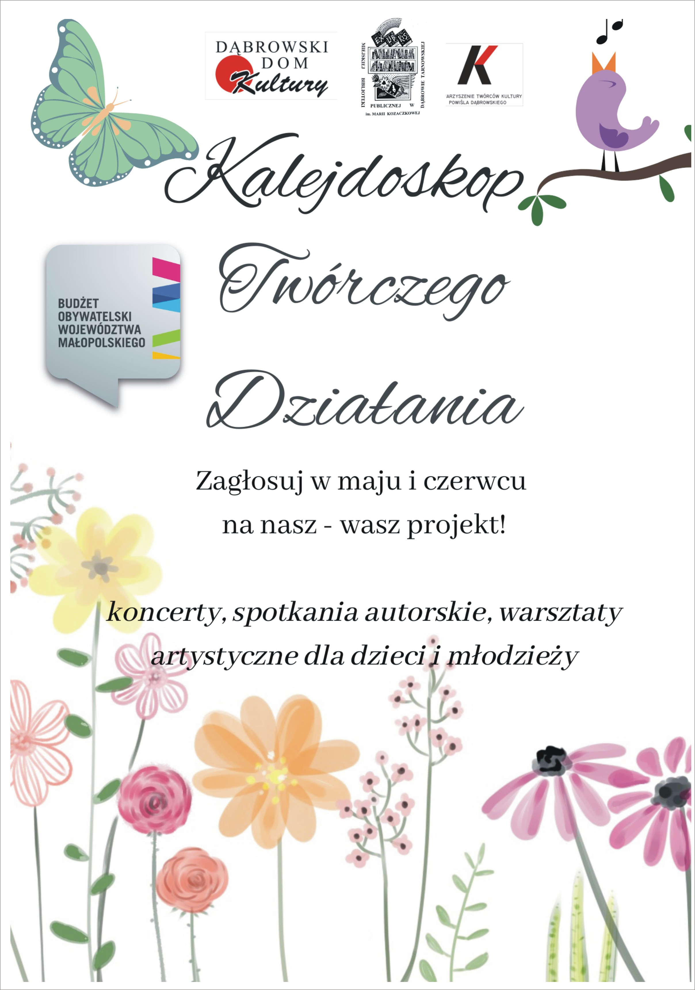 kalejdoskop23 „KALEJDOSKOP TWÓRCZEGO DZIAŁANIA” – KOD TAR 11