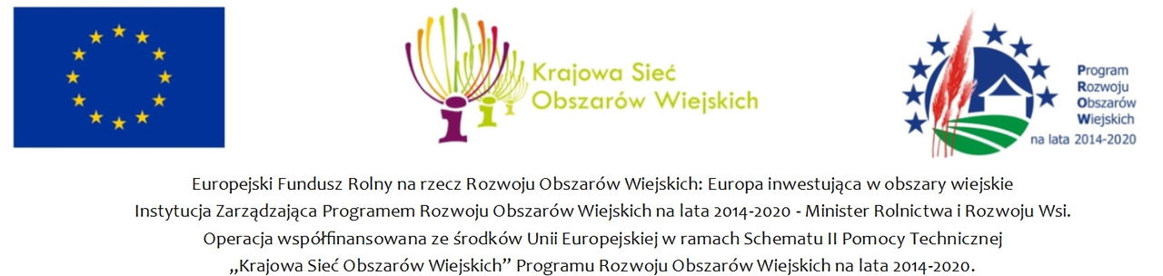 logotypy Zapraszamy na warsztaty gotowania dla kół gospodyń wiejskich i stowarzyszeń kobiet