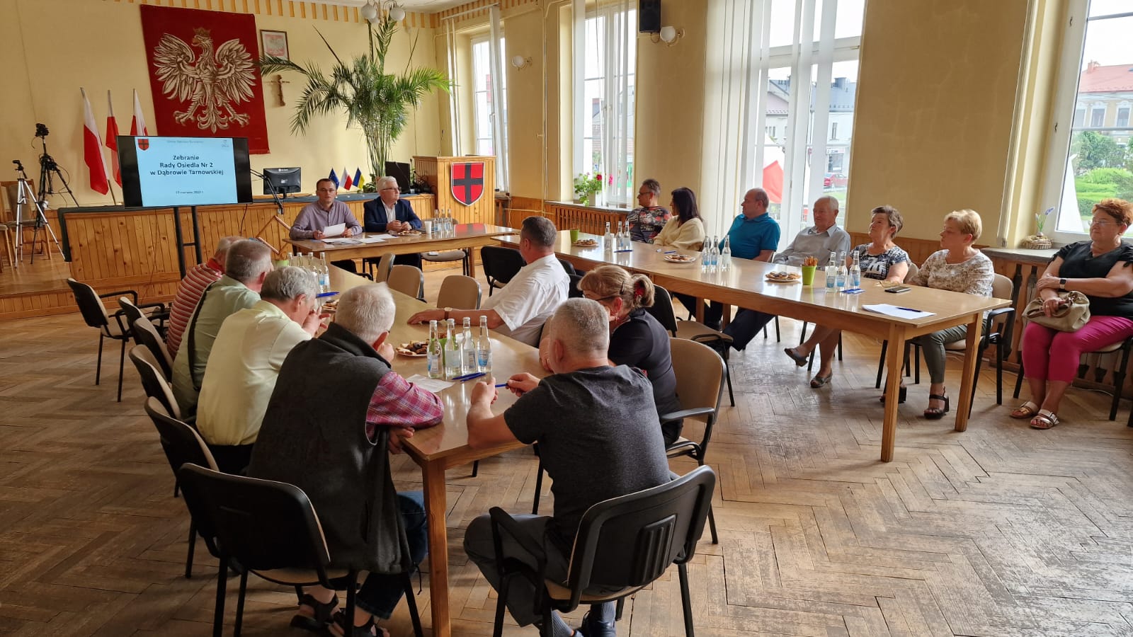 020e2947 a695 4d59 add3 04bd7e4d63a1 Zebranie Mieszkańców Osiedla Nr 2 w Dąbrowie Tarnowskiej