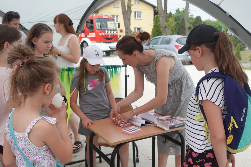 03 DSC02165 Piknik rodzinny w Smęgorzowie