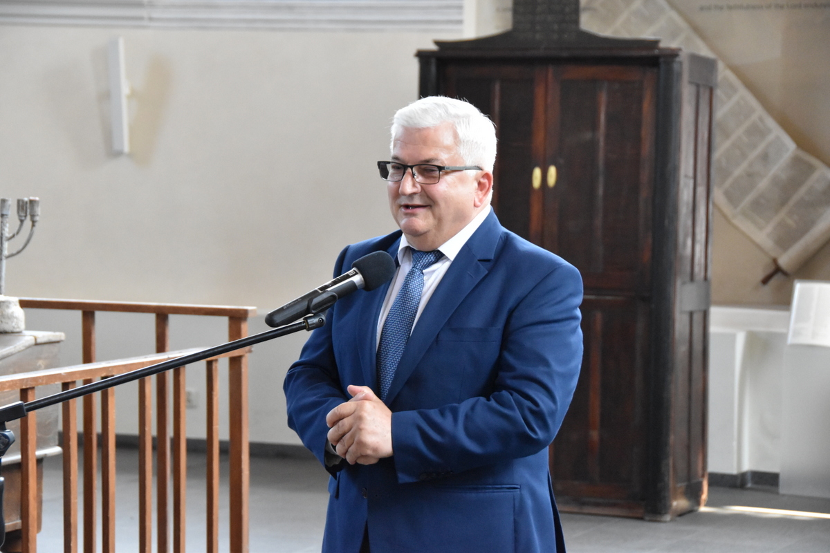 06 DSC 0141 Stypendia Burmistrza Dąbrowy Tarnowskiej