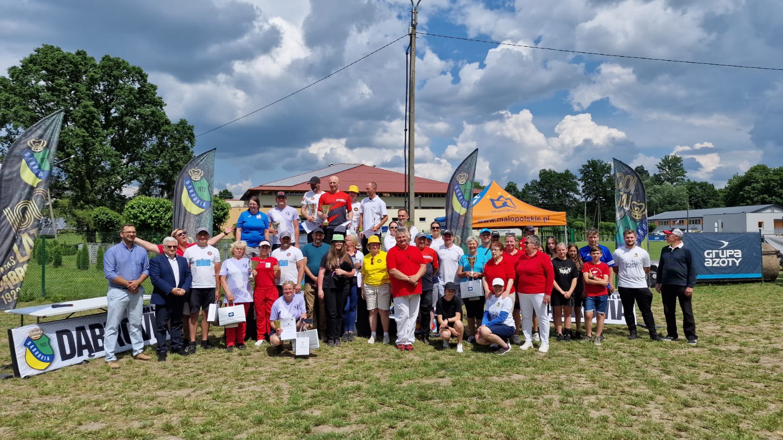 068e946b 6695 4e70 9cc4 ef2ed446b090 Dąbrowa Tarnowska stolicą polskiego łucznictwa