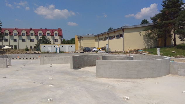 09 IMG 20230620 121915 Modernizacja kompleksu basenowego w Dąbrowie Tarnowskiej