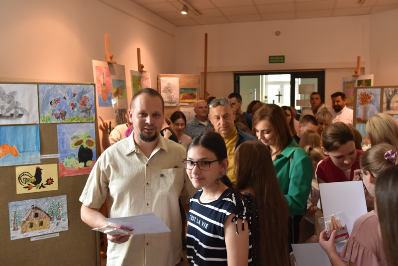 1 DSC 0057 „PASTELE” po raz trzeci