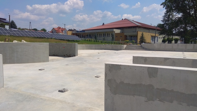 12 IMG 20230620 122008 Modernizacja kompleksu basenowego w Dąbrowie Tarnowskiej