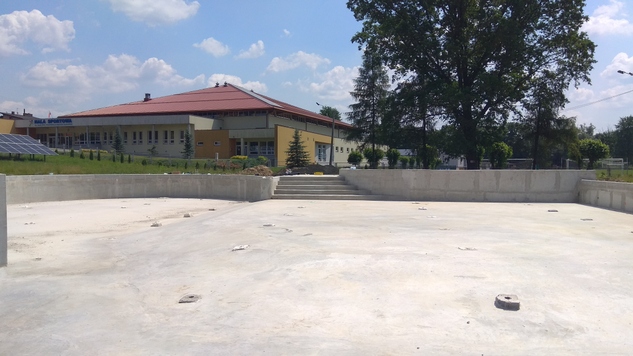 14 IMG 20230620 122032 Modernizacja kompleksu basenowego w Dąbrowie Tarnowskiej