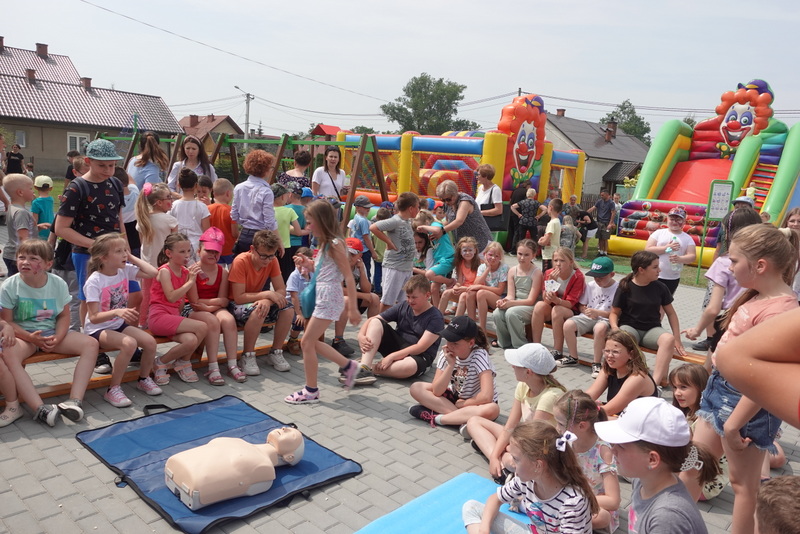 16 DSC02201 Piknik rodzinny w Smęgorzowie