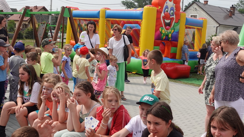 17 DSC02204 Piknik rodzinny w Smęgorzowie