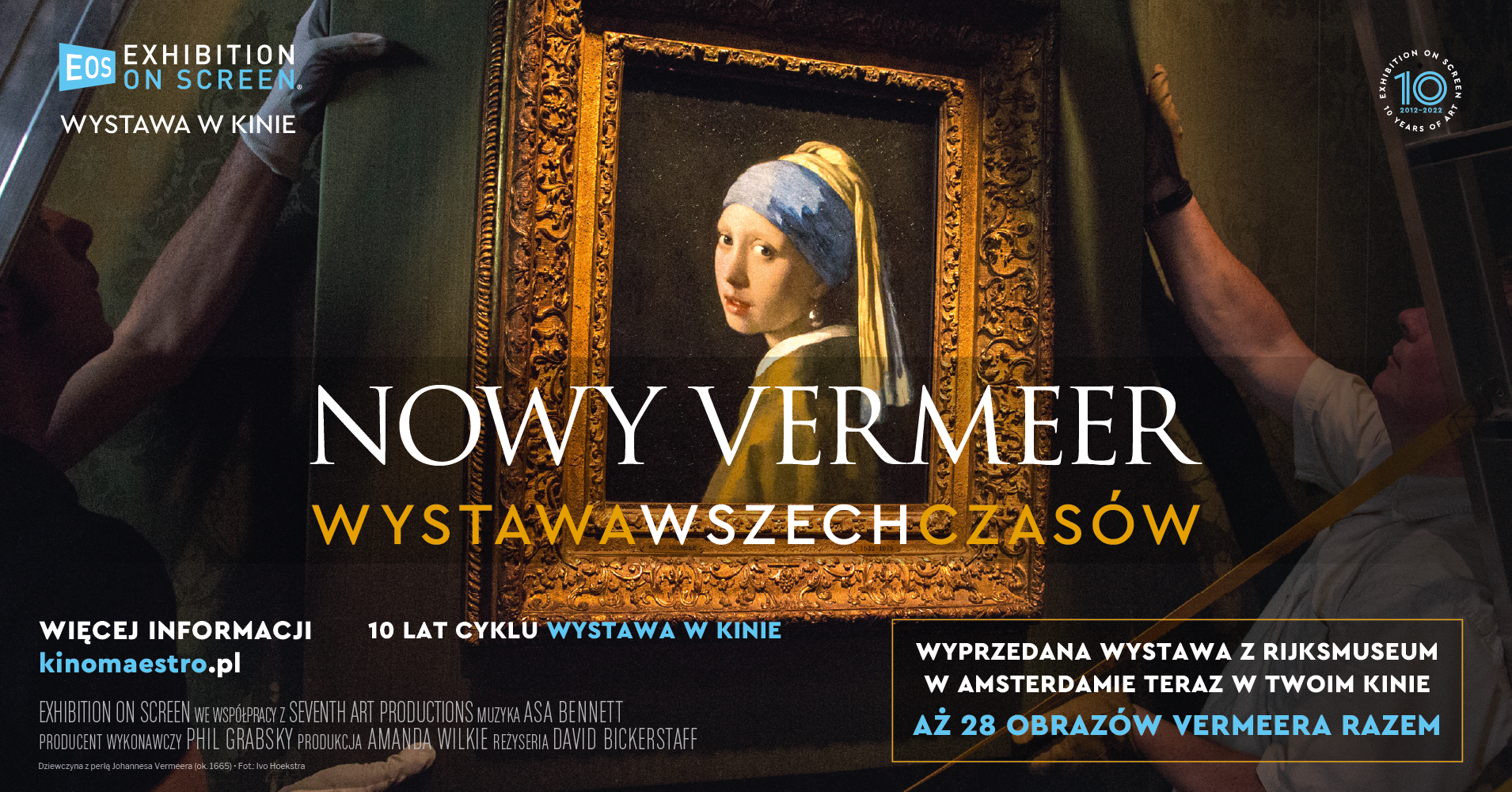 1910x1000 Vermeer 2 KOLEJNY BOGATY WEEKEND KULTURALNY Z DDK