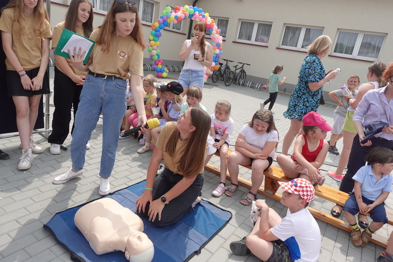 20 DSC02218 Piknik rodzinny w Smęgorzowie