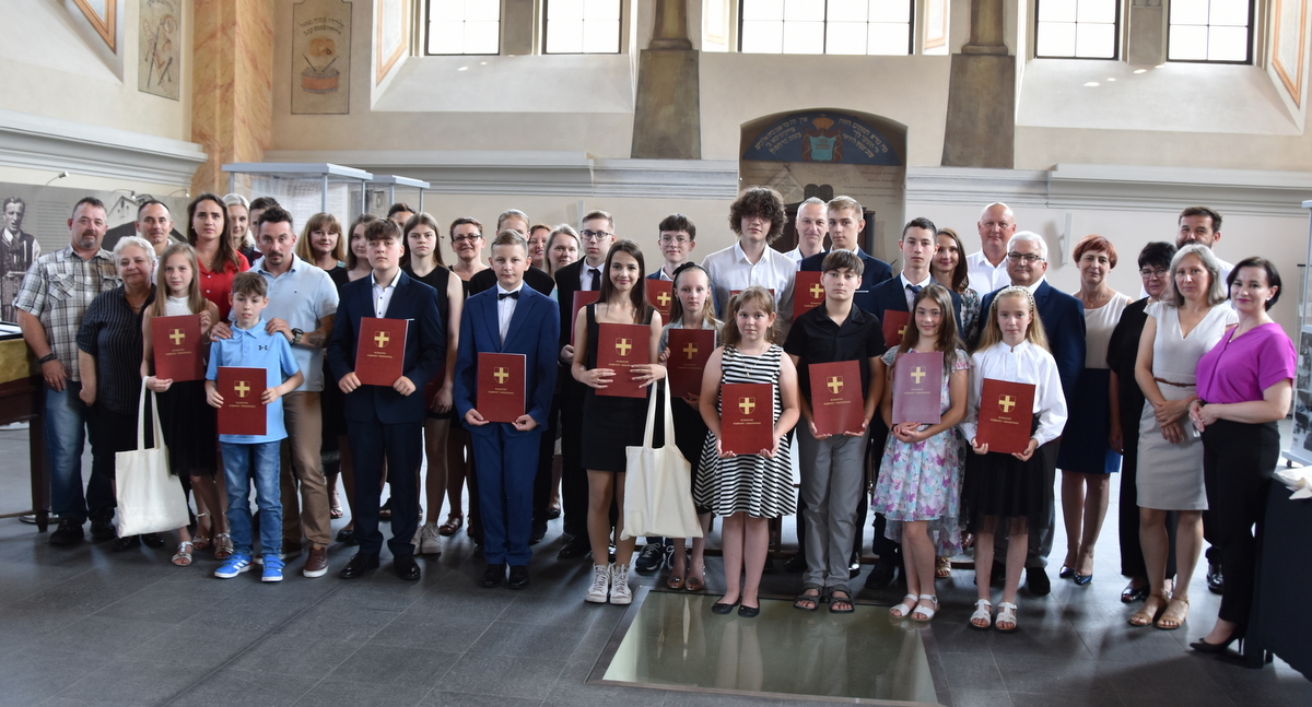 29 DSC 0238 Stypendia Burmistrza Dąbrowy Tarnowskiej