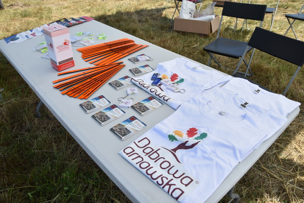 29 DSC 0985 Wrak Race ze wsparciem dla małego Nikodema na ,,lądowisku” w Morzychnie zgromadził tłumy mieszkańców z Powiśla i okolic