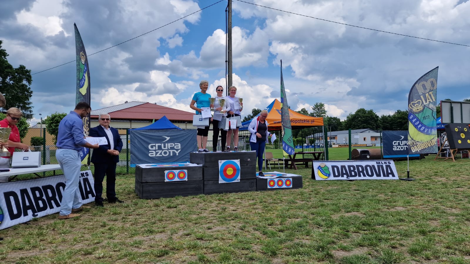 2db76247 9052 47b7 b732 4bb1aa729101 Dąbrowa Tarnowska stolicą polskiego łucznictwa