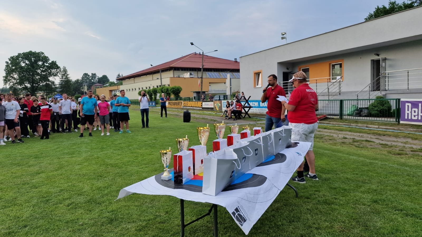 2e132aa2 ce14 49aa b40f e80893bcf6a0 Dąbrowa Tarnowska stolicą polskiego łucznictwa