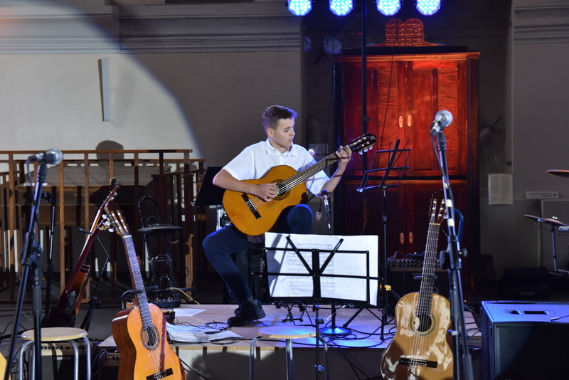 3 DSC 0080 Dziewiąty Koncert Muzyki Duszy za nami