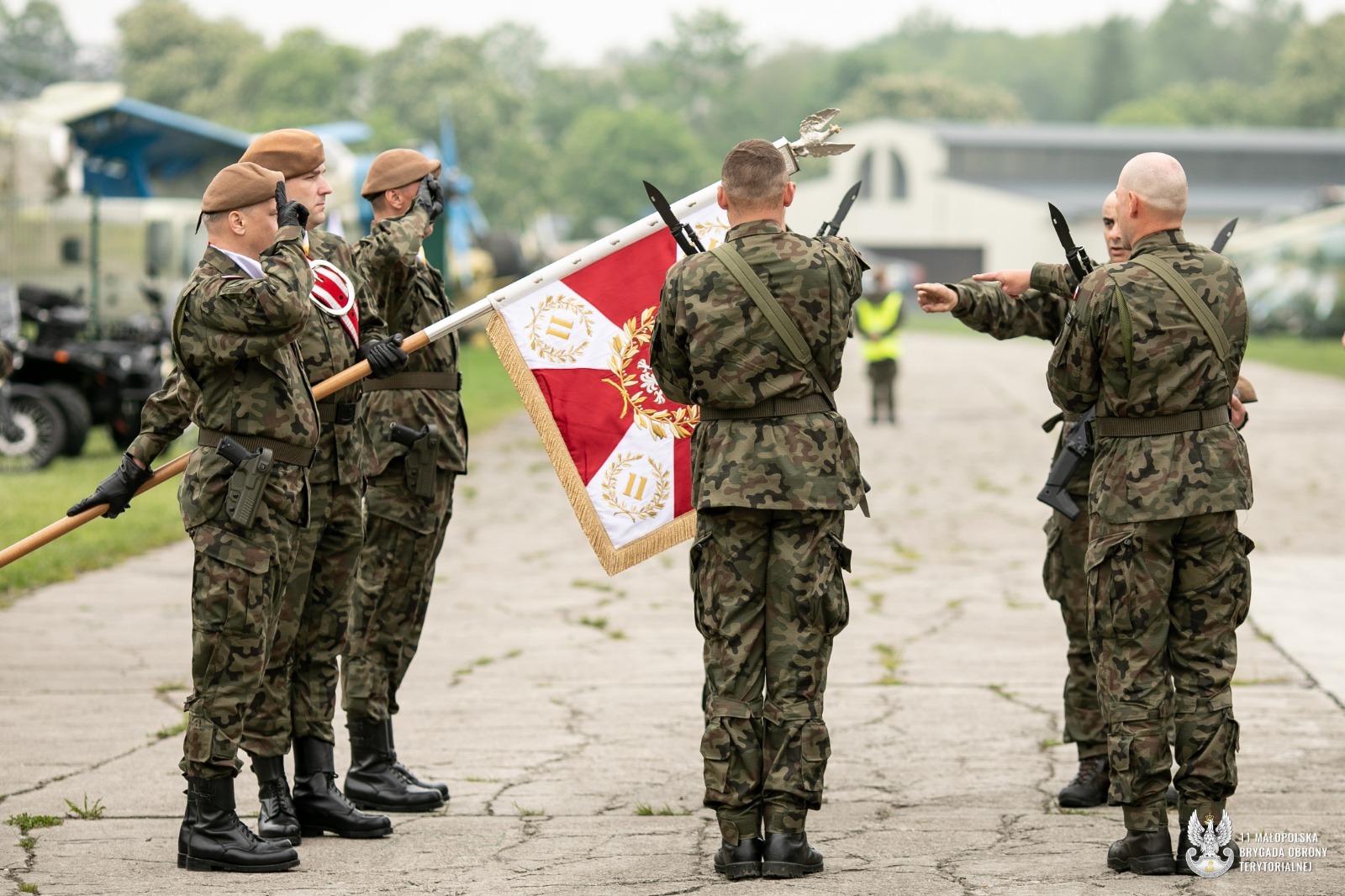 %name Zostań jednym z nas   „Wakacje z Małopolskimi Terytorialsami”