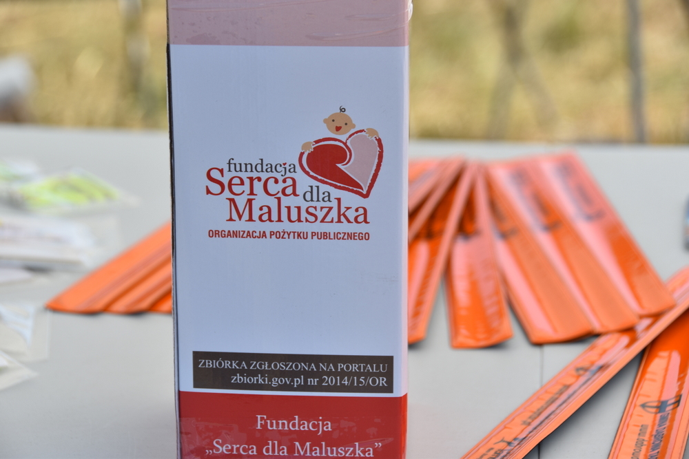 30 DSC 0988 Wrak Race ze wsparciem dla małego Nikodema na ,,lądowisku” w Morzychnie zgromadził tłumy mieszkańców z Powiśla i okolic