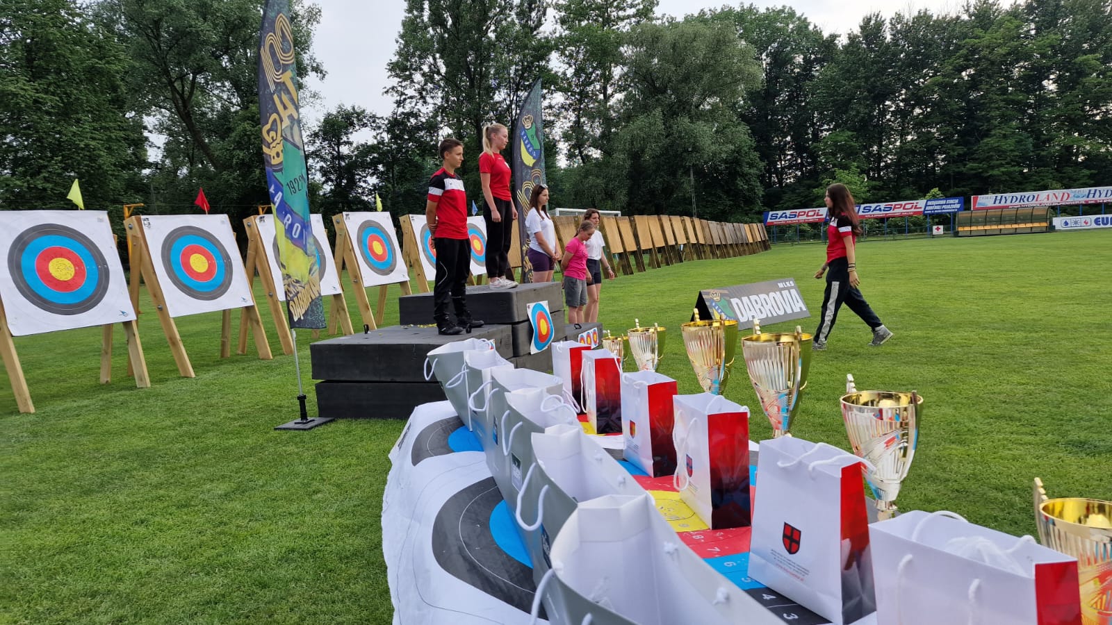 3276783f e9e9 4066 b9f7 e430a179a1d7 Dąbrowa Tarnowska stolicą polskiego łucznictwa