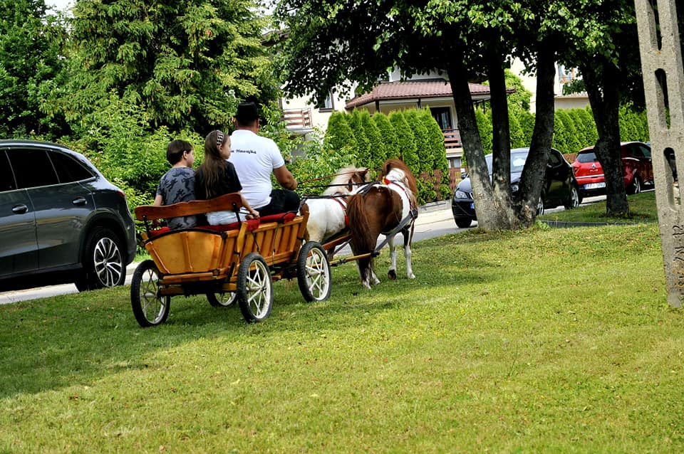 354986560 568847738761497 4171443510424569801 n ,,Dobro. Im więcej go dajesz tym więcej dostajesz . XII Charytatywny Festyn ,,Pomocnej Dłoni