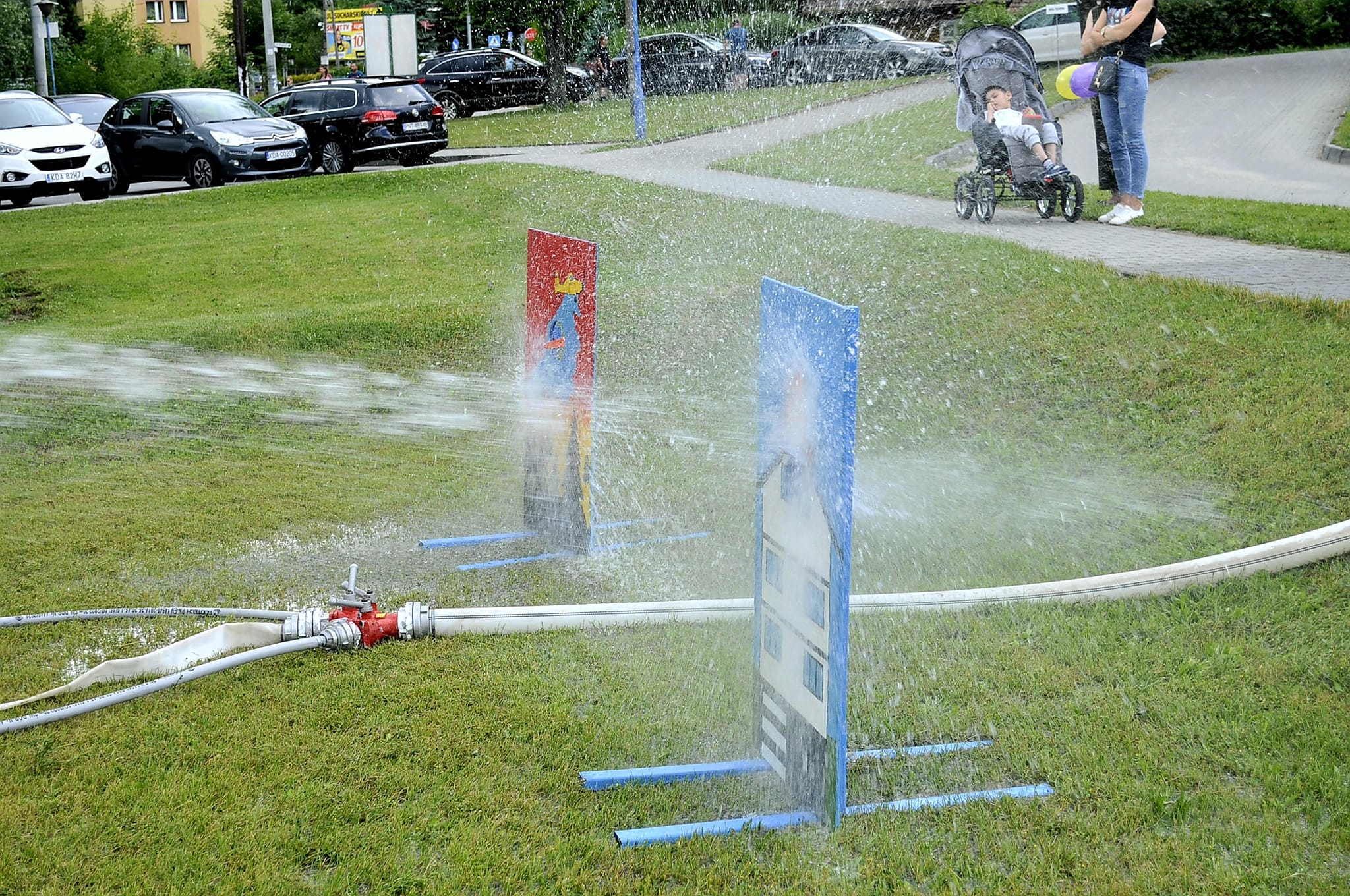 355079453 568850385427899 6699597036713922815 n ,,Dobro. Im więcej go dajesz tym więcej dostajesz . XII Charytatywny Festyn ,,Pomocnej Dłoni