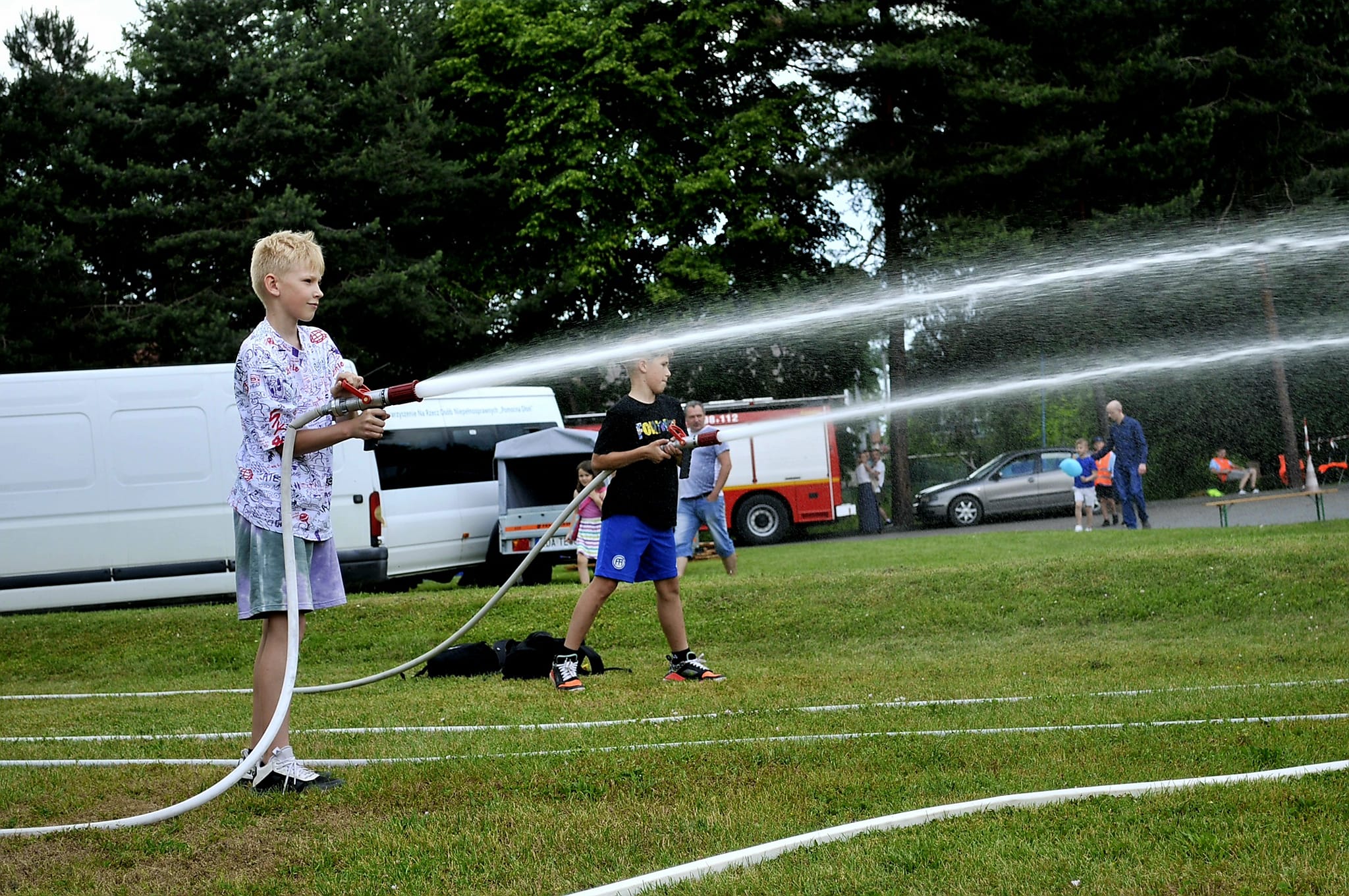 355257771 568850265427911 682712465447890775 n ,,Dobro. Im więcej go dajesz tym więcej dostajesz . XII Charytatywny Festyn ,,Pomocnej Dłoni