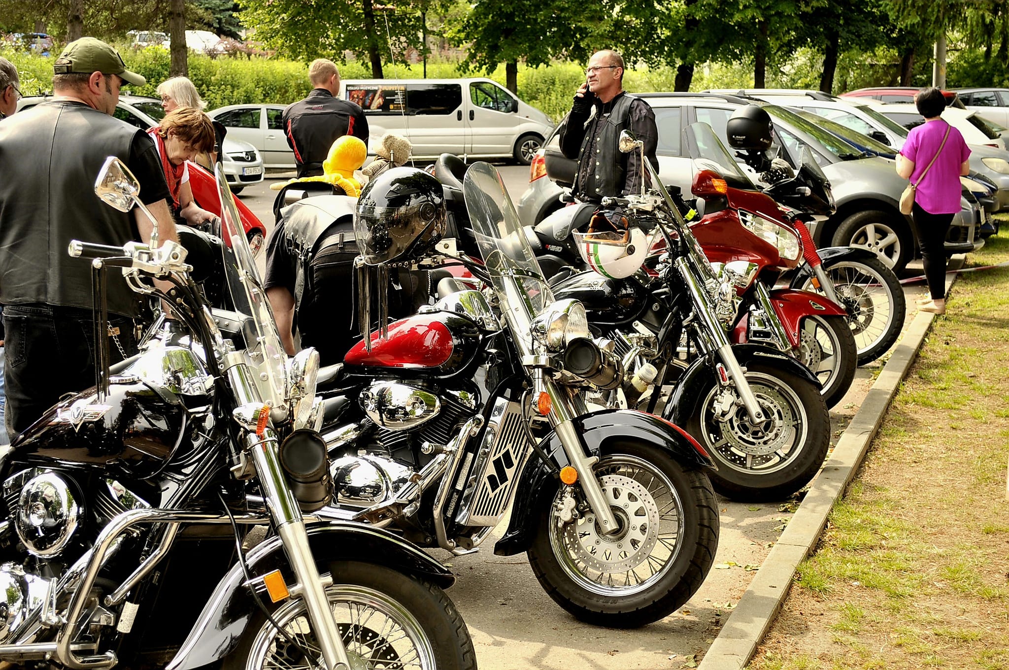 355451133 568851112094493 1118730497693182464 n ,,Dobro. Im więcej go dajesz tym więcej dostajesz . XII Charytatywny Festyn ,,Pomocnej Dłoni