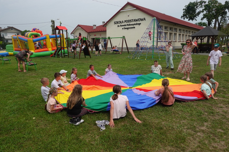 38 DSC02324 Piknik rodzinny w Smęgorzowie