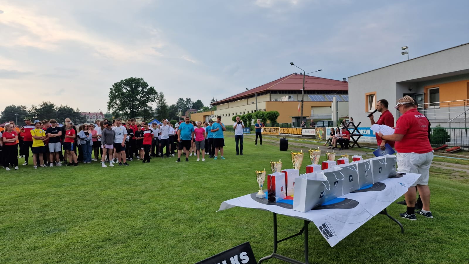 3afba830 8edf 4c29 b956 8a74b06219fe Dąbrowa Tarnowska stolicą polskiego łucznictwa