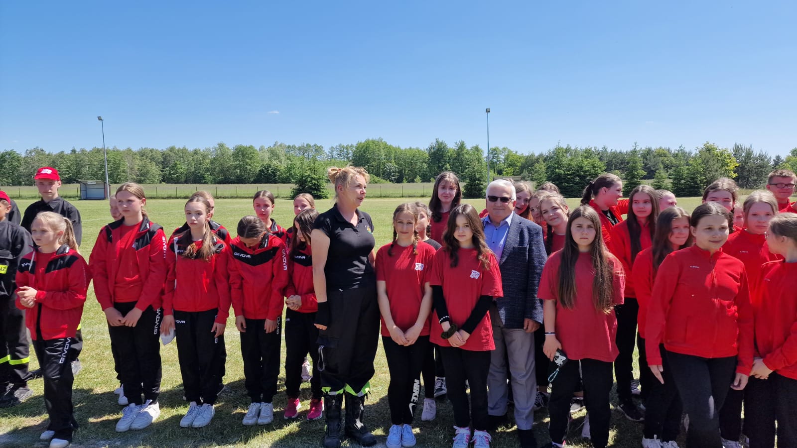 52cc55d7 3f62 48b3 bfbb a194a447b0ff Powiatowe Zawody Sportowo Pożarnicze Młodzieżowych Drużyn Pożarniczych