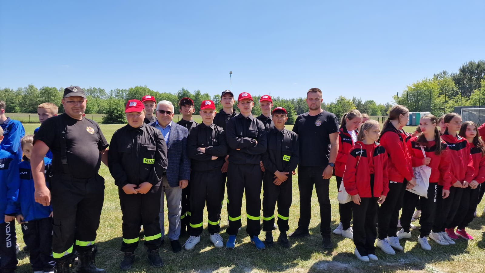 5bcd498c 23c3 4165 838b ed1a28c1af89 Powiatowe Zawody Sportowo Pożarnicze Młodzieżowych Drużyn Pożarniczych
