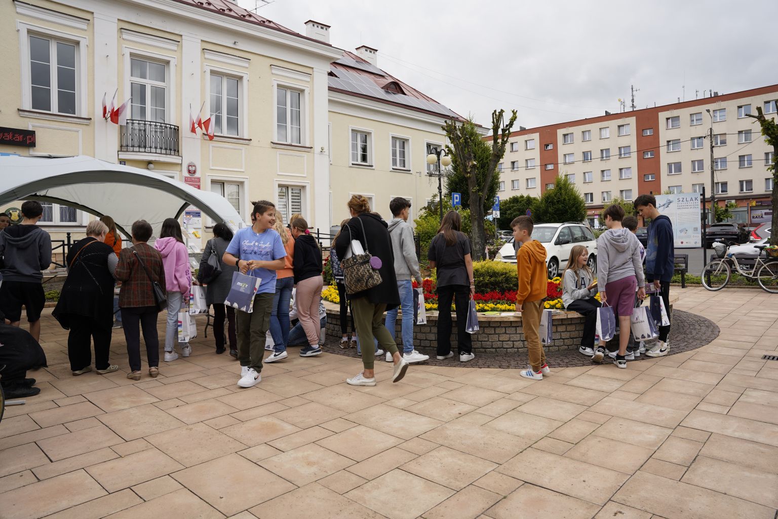7f45d1fc 64eb 465d bc3a be44c49293d3 XX Ogólnopolskie Święto Wolnych Książek   Miejska Biblioteka Publiczna im. Marii Kozaczkowej w Dąbrowie Tarnowskiej