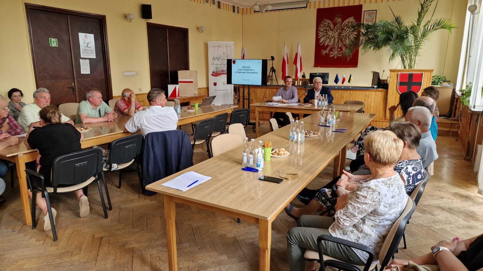 871830fa 885b 4d9f 91d1 5e89cf2d3c93 Zebranie Mieszkańców Osiedla Nr 2 w Dąbrowie Tarnowskiej