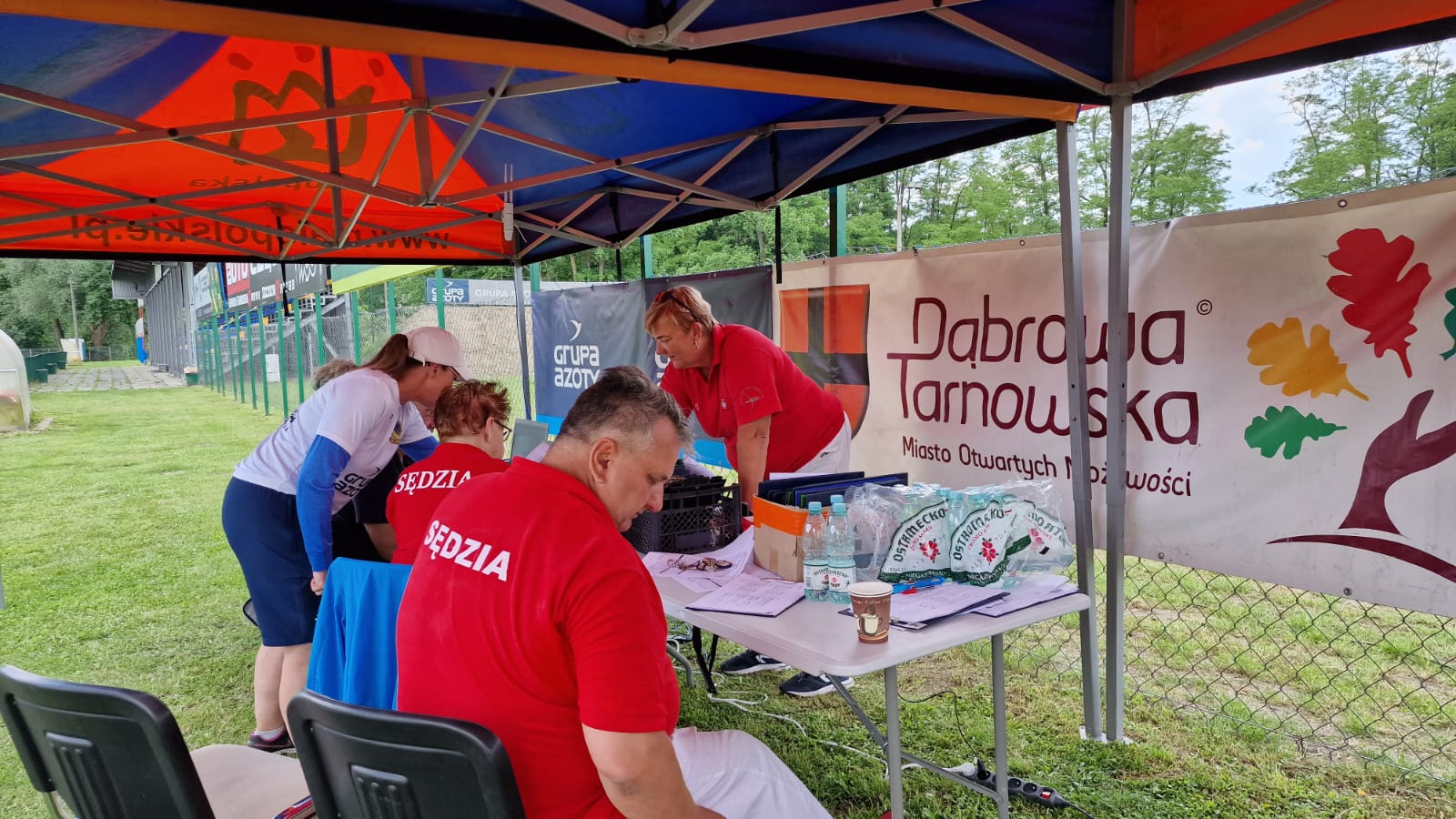 8e743864 0041 46a9 a850 b4ae49eb33ea Dąbrowa Tarnowska stolicą polskiego łucznictwa