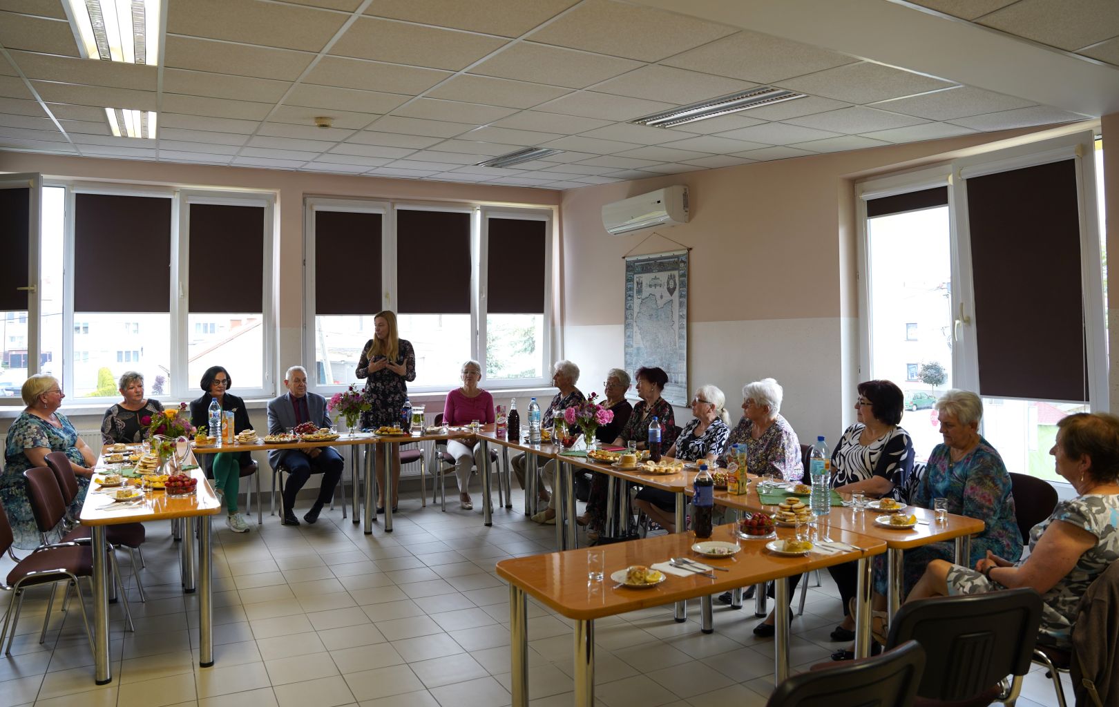 DSC1336 10 LAT WARSZTATÓW ARTYSTYCZNYCH DZIAŁAJĄCYCH PRZY MBP