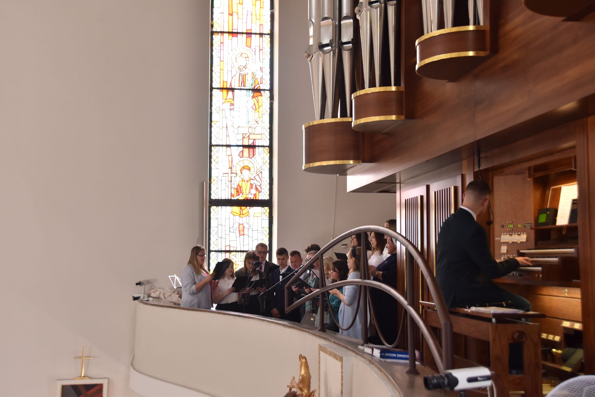 DSC 0733 Uroczystość Najświętszego Ciała i Krwi Chrystusa w Dąbrowie Tarnowskiej