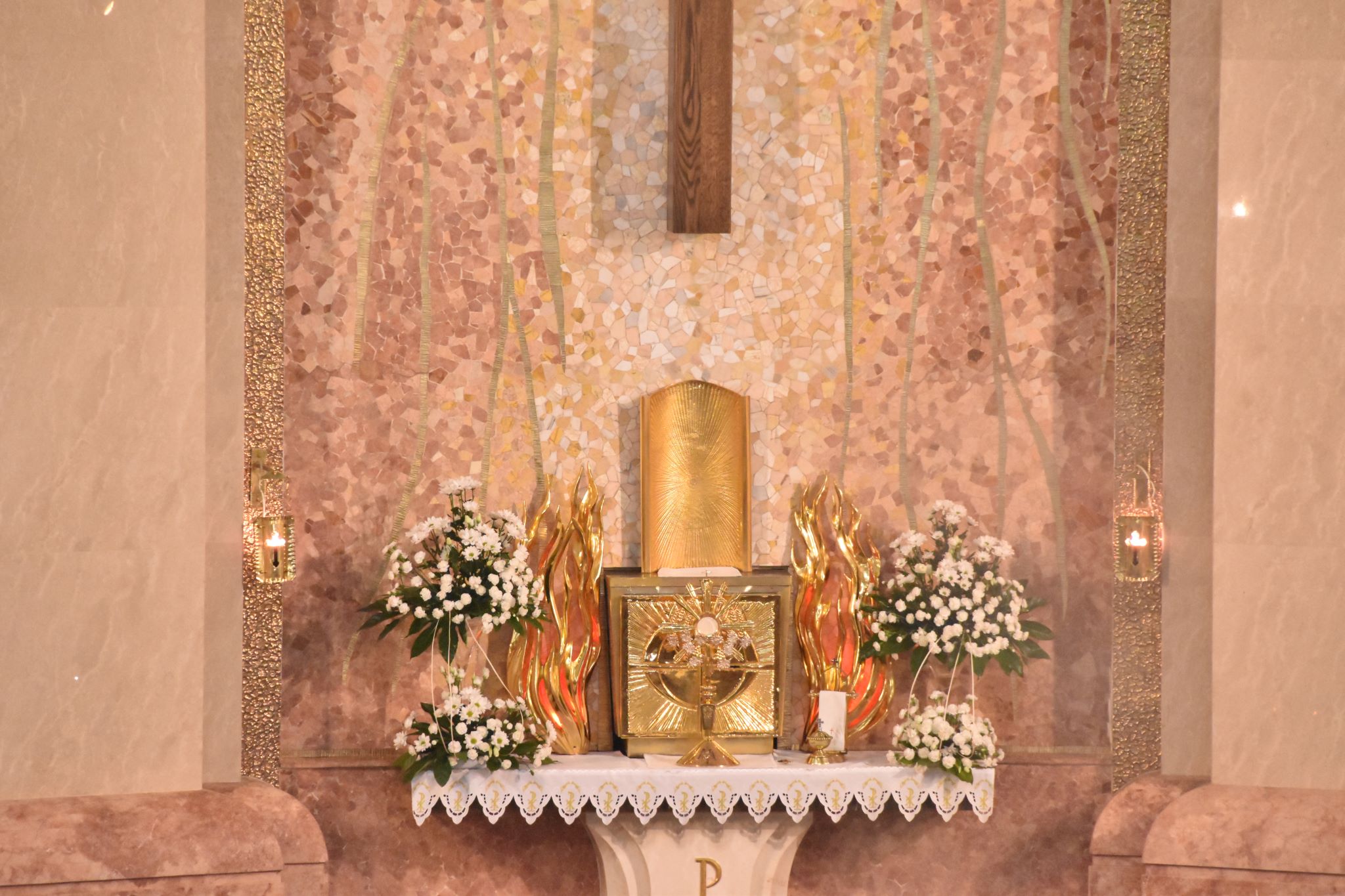 DSC 0744 Uroczystość Najświętszego Ciała i Krwi Chrystusa w Dąbrowie Tarnowskiej